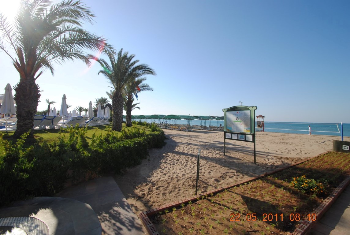 imagini hotel PAPILLON BELVIL BELEK